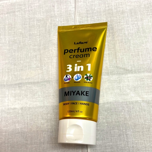 COPY - Laflare Miyake perfume cream scent 3 in 1 - Picture 2 of 2